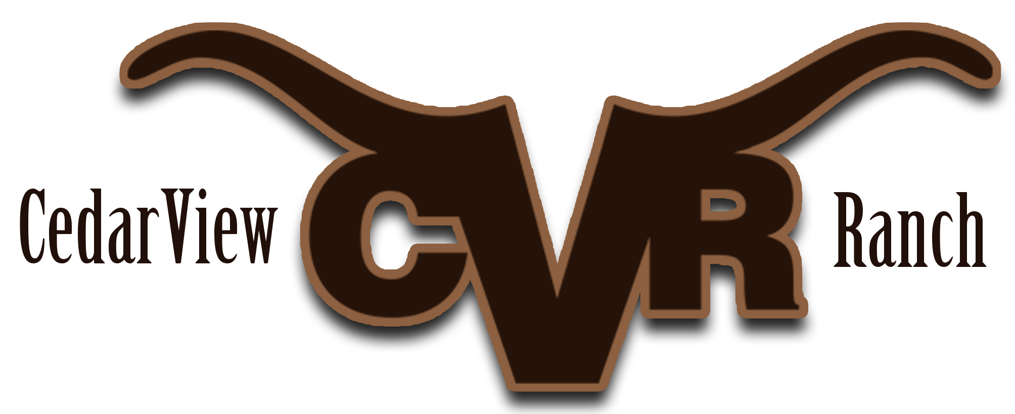 CedarView Ranch Logo